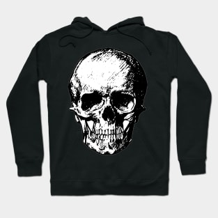 Ancient Skull Hoodie